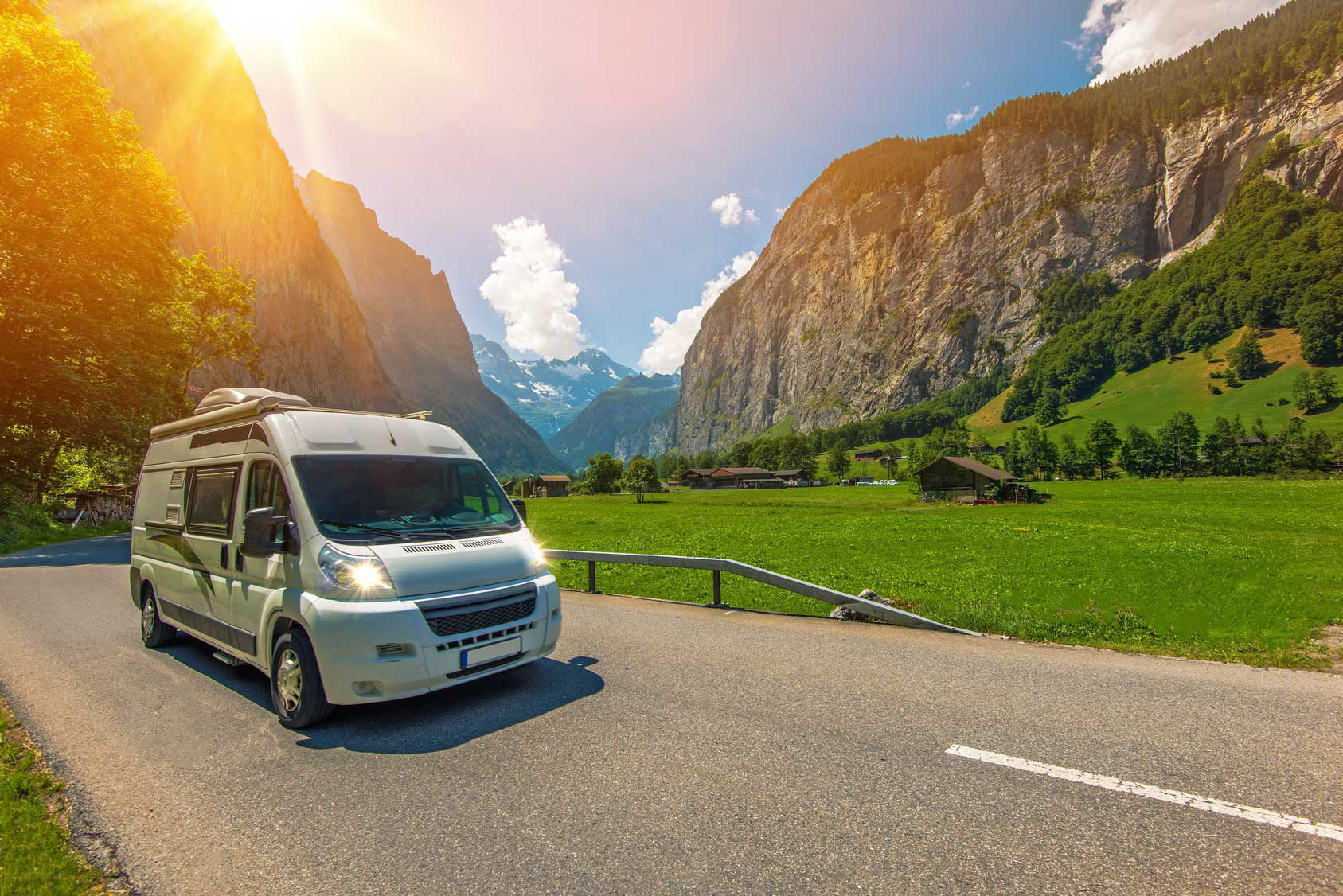 Safe Travels with RV Insurance Las Vegas NV