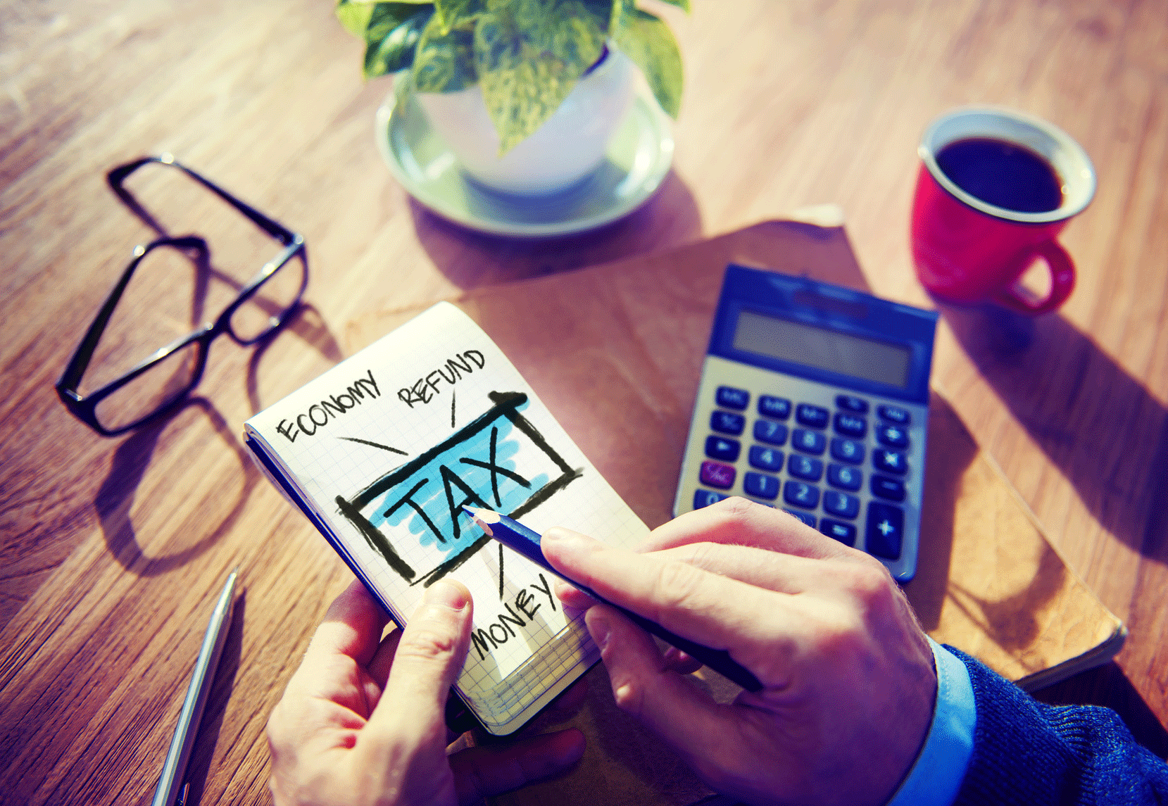 Tax Season Preparation Tips Las Vegas NV