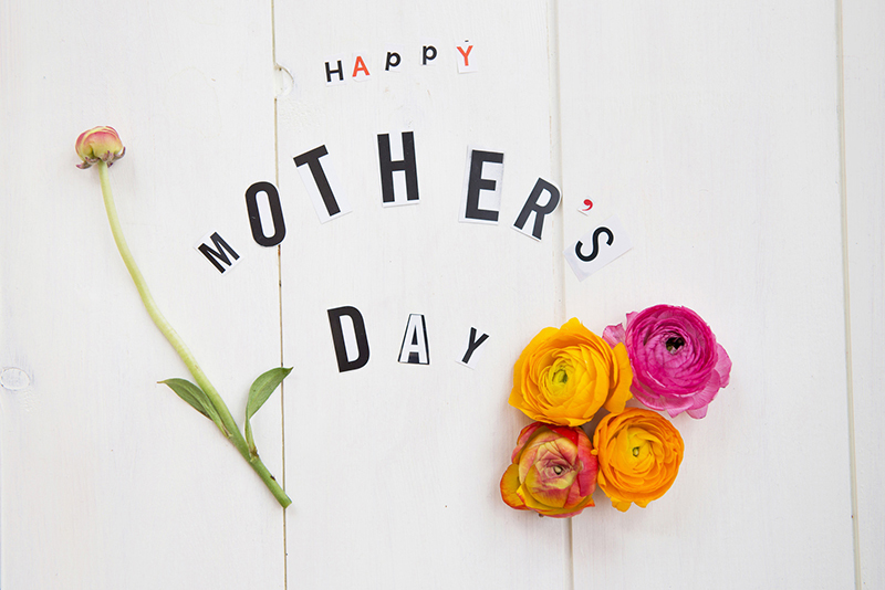 Mother’s Day Ideas for Your Mom