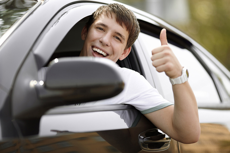 Auto Insurance for Your Teen