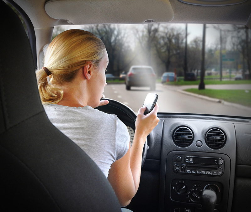 Dangerous is Distracted Driving