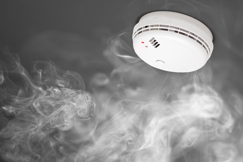 Smoke Alarms Home Insurance