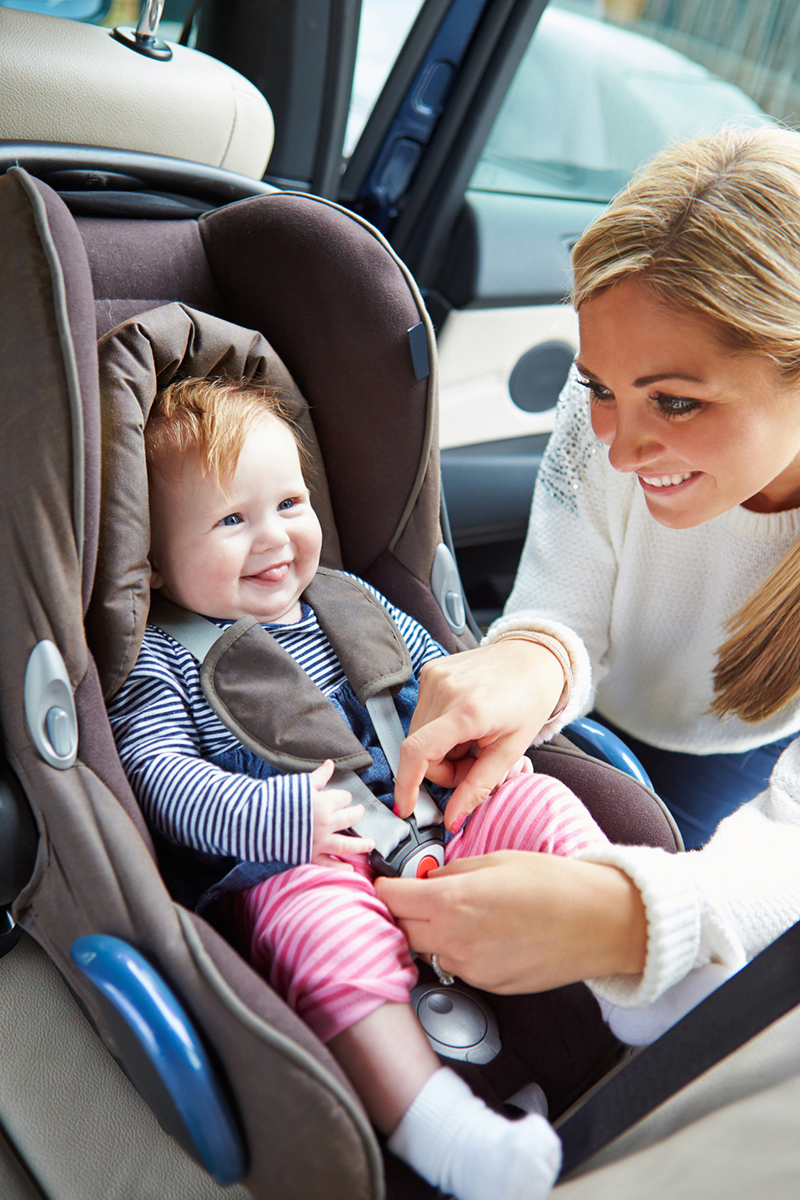 Car Seat Auto Insurnace