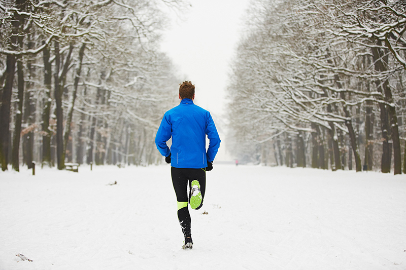 Keep Up Your Exercise Routine During Winter