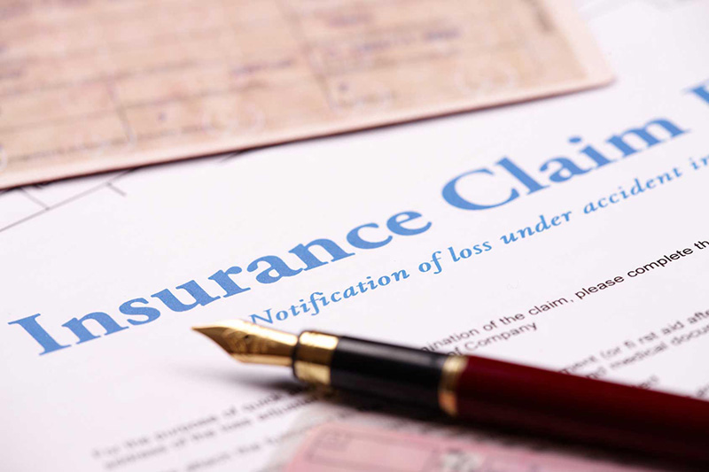 File a Commercial Auto Insurance Claim