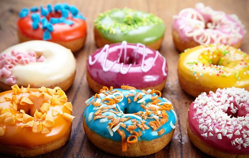 Get Healthy: Say Goodbye to These Unhealthy Foods