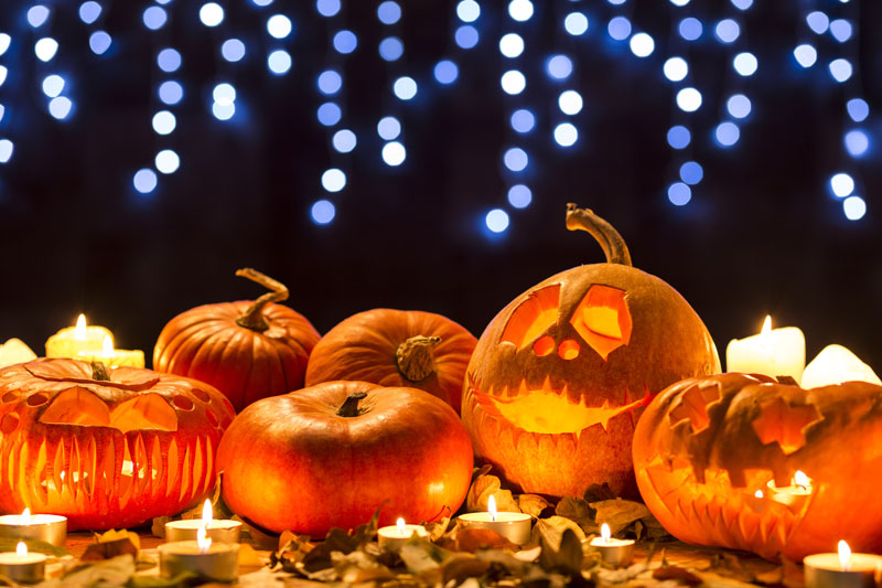 Avoid Halloween Mishaps with These Home Safety Tips