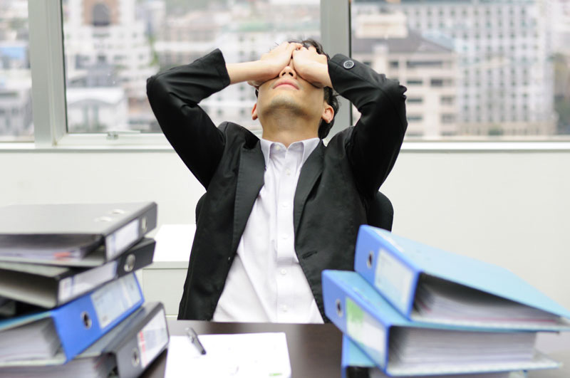 Tips to Avoid Entrepreneurial Burnout