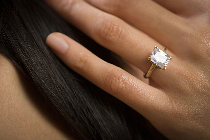Is Your Engagement Ring Insured?