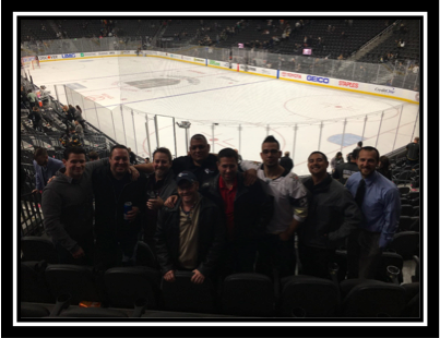 ALL NEVADA INSURANCE FRANCHISEES SUPPORT THE LAS VEGAS KNIGHTS