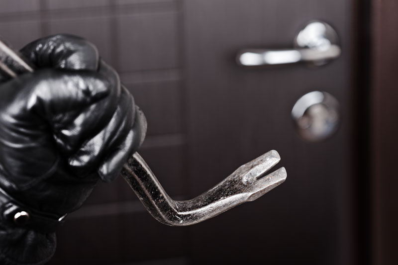 What to Do After a Home Burglary